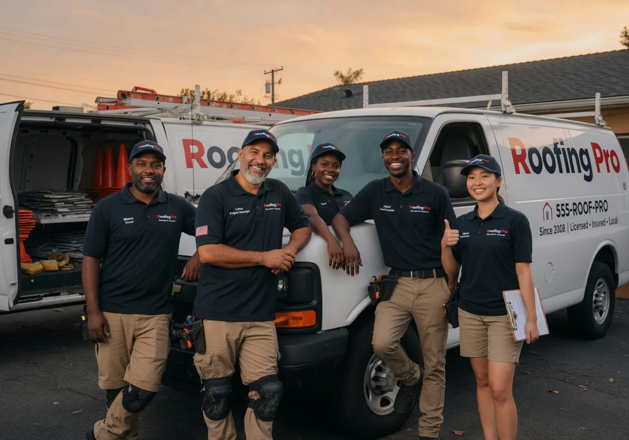 Roof Repair Near Me company in Enfield, NC